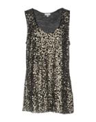 Alba Conde Tank Tops