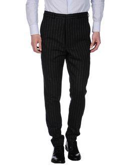 Ami Alexandre Mattiussi Casual Pants