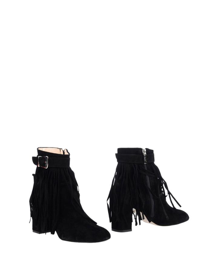 Camilla Elphick Ankle Boots