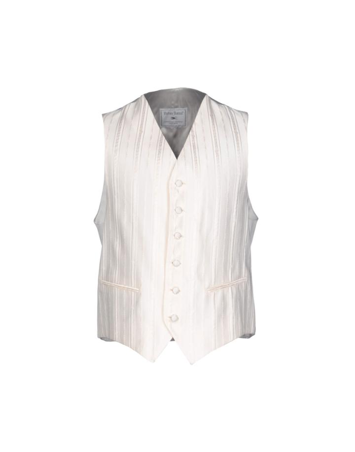 Fabio Toma Vests