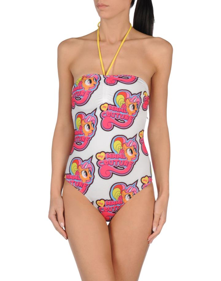 Mnml Couture One-piece Swimsuits