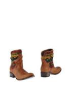 Freebird Ankle Boots