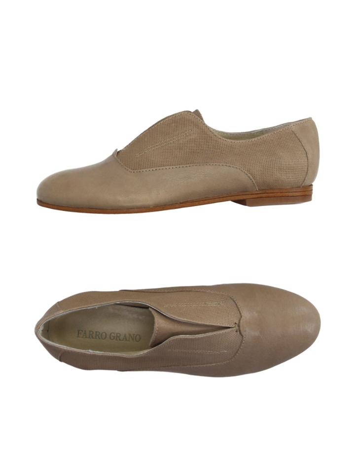Farro Grano Loafers
