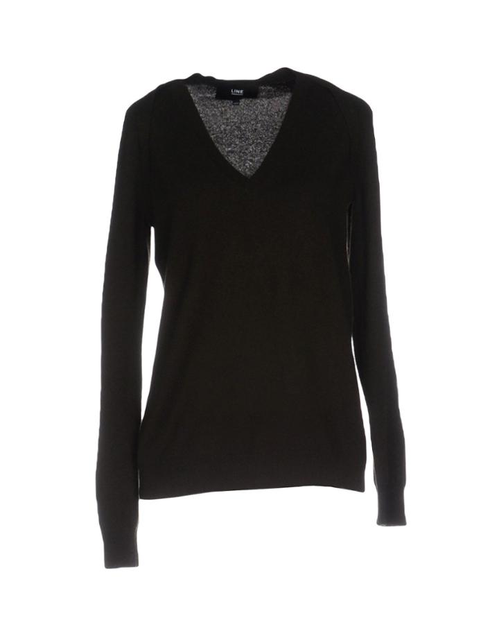 Line Sweaters