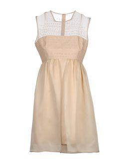 Emilio De La Morena Short Dresses