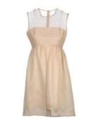 Emilio De La Morena Short Dresses