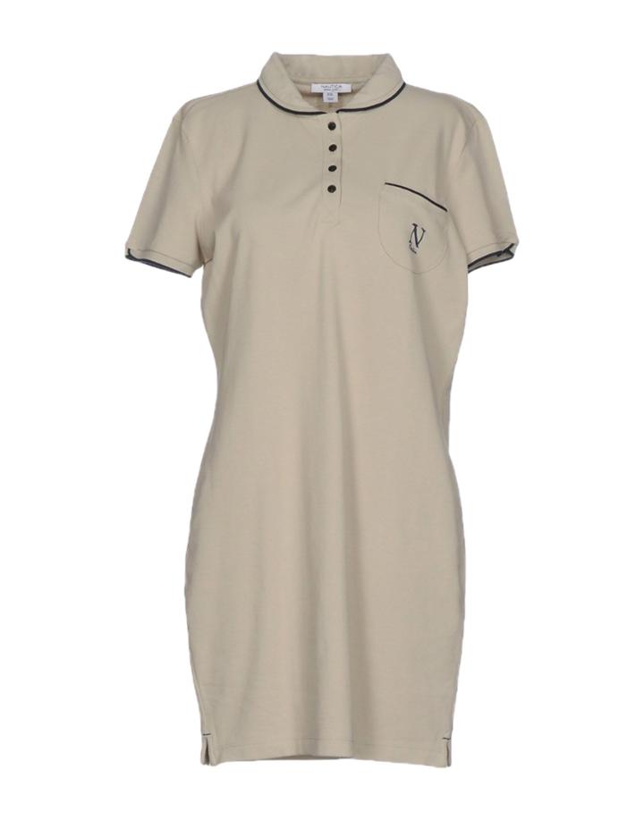 Nautica Short Dresses