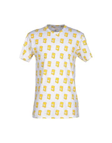 The Simpsons T-shirts