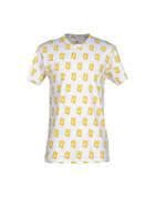 The Simpsons T-shirts