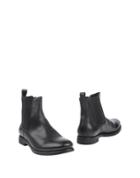 Mentor Ankle Boots