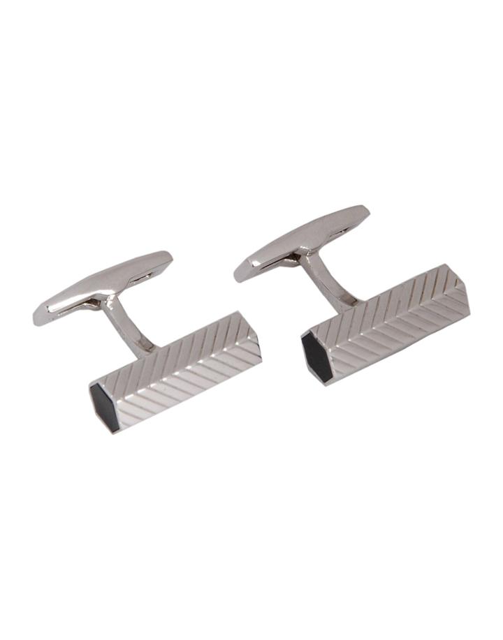 Boss Selection Cufflinks And Tie Clips