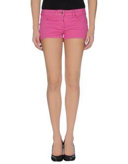 Elisabetta Franchi Jeans Shorts