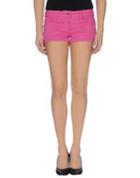Elisabetta Franchi Jeans Shorts