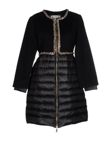 Elisabetta Franchi Icy Coats