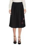 Isabelle Blanche Paris Knee Length Skirts