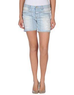 Closed Denim Shorts