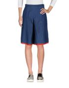 Andrea Incontri Denim Skirts