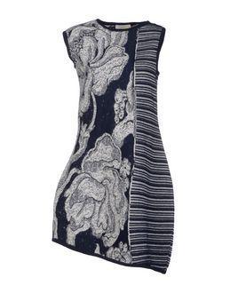 Manostorti Short Dresses