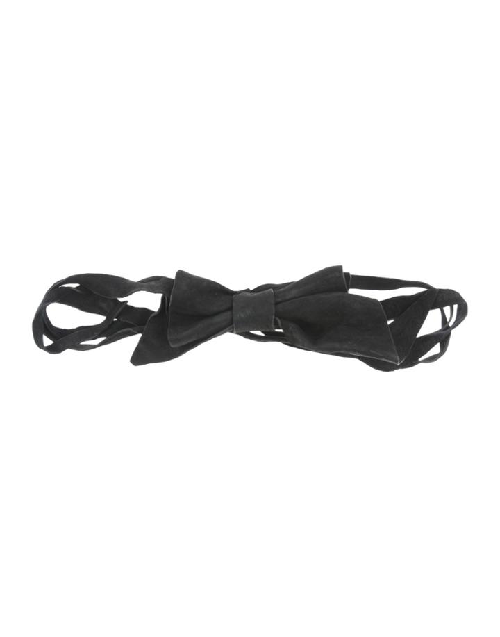 Barbara I Gongini Bow Ties