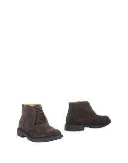 Saxone Ankle Boots