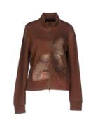 Red Native Sweatshirts