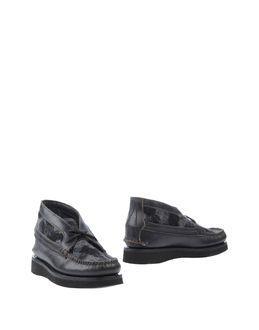 Yuketen Ankle Boots