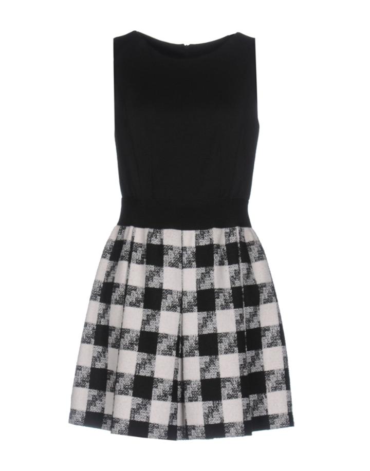 Mivite Short Dresses