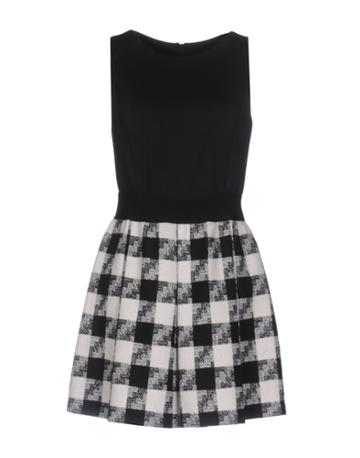 Mivite Short Dresses