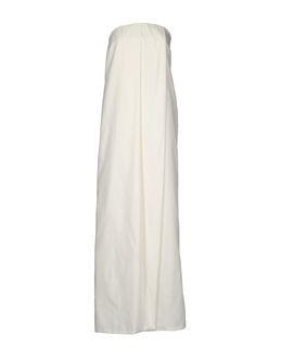 Maison Margiela 4 Long Dresses