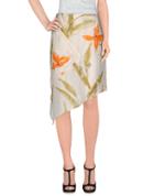 Viamaggio Massimo Rebecchi Knee Length Skirts