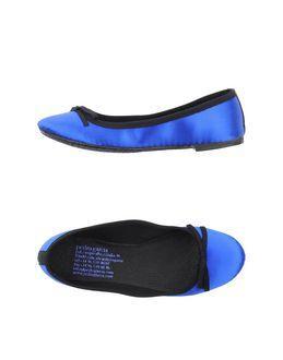 Pedro Garc A Ballet Flats