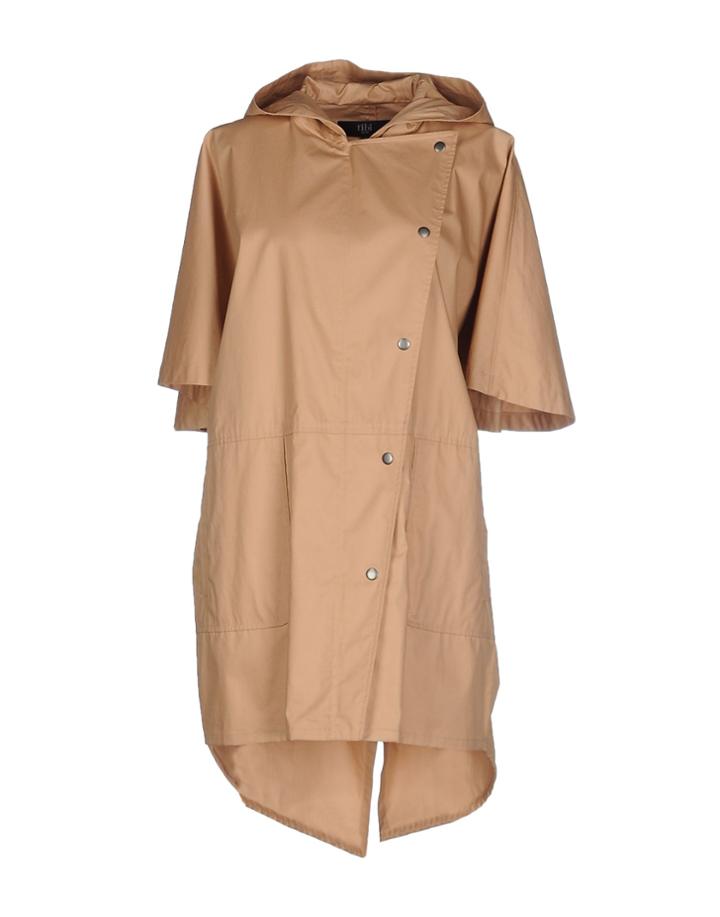 Tibi Overcoats