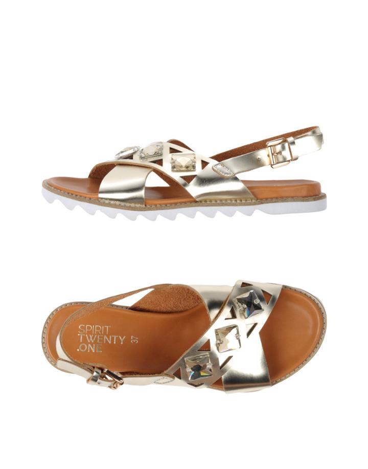 Spirit Twenty. One Sandals