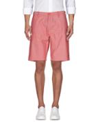 Freshjive Denim Bermudas