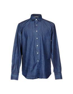 Canali Denim Shirts