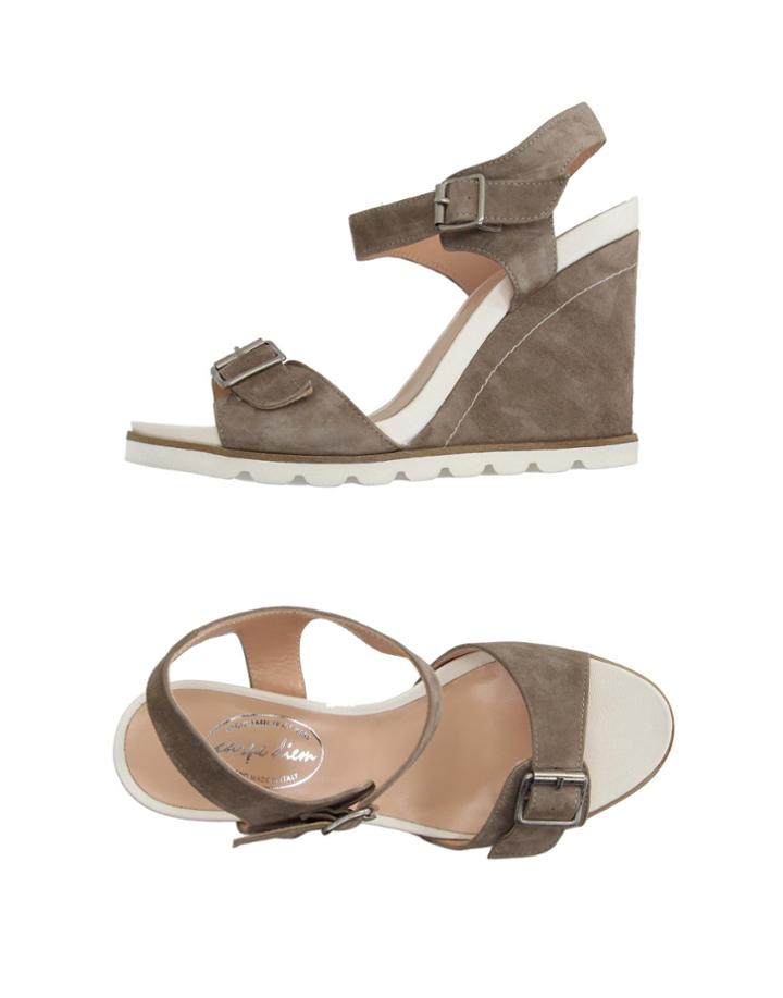 Carpe Diem Sandals