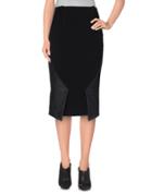 Jean Pierre Braganza 3/4 Length Skirts