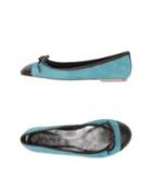 Tosca Blu Ballet Flats