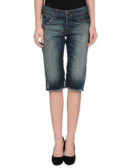 Coast Weber & Ahaus Denim Capris