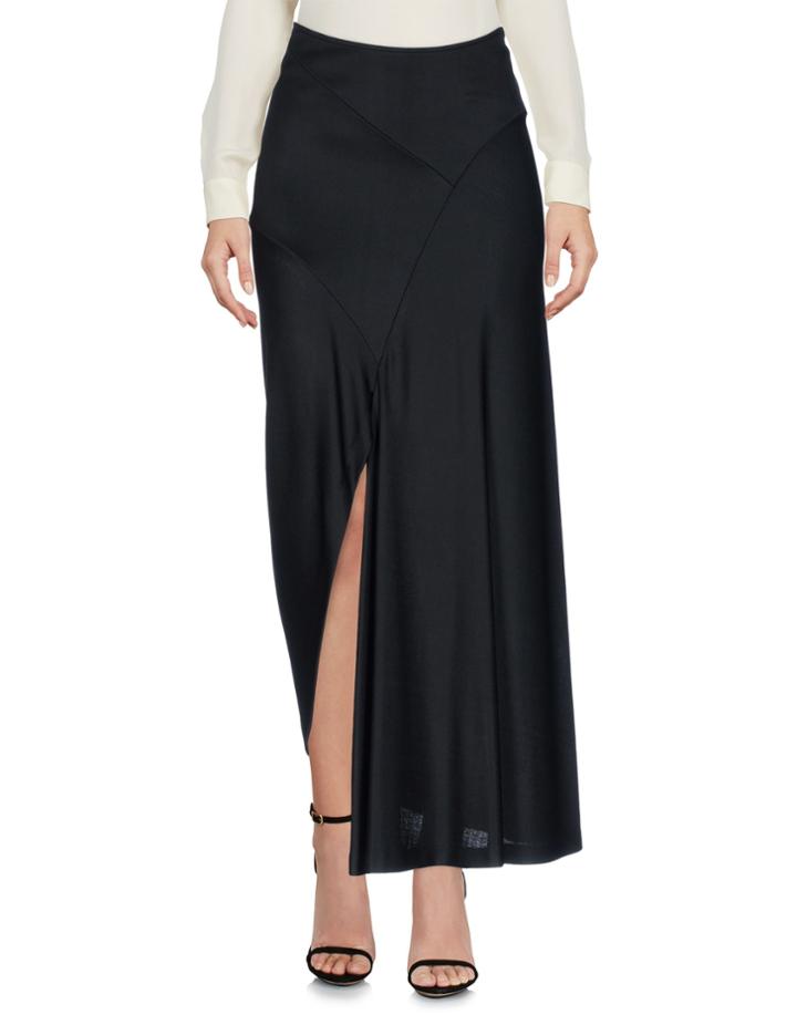 Balenciaga Long Skirts