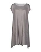 Pleats Please Issey Miyake Short Dresses