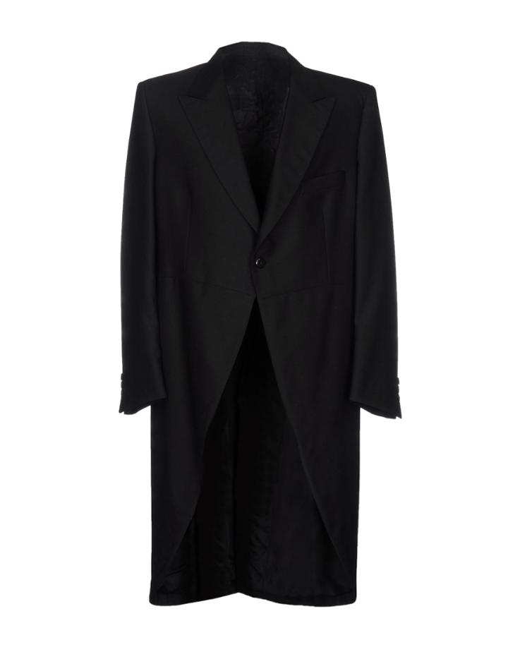 Bristol Man Overcoats