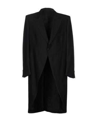 Bristol Man Overcoats