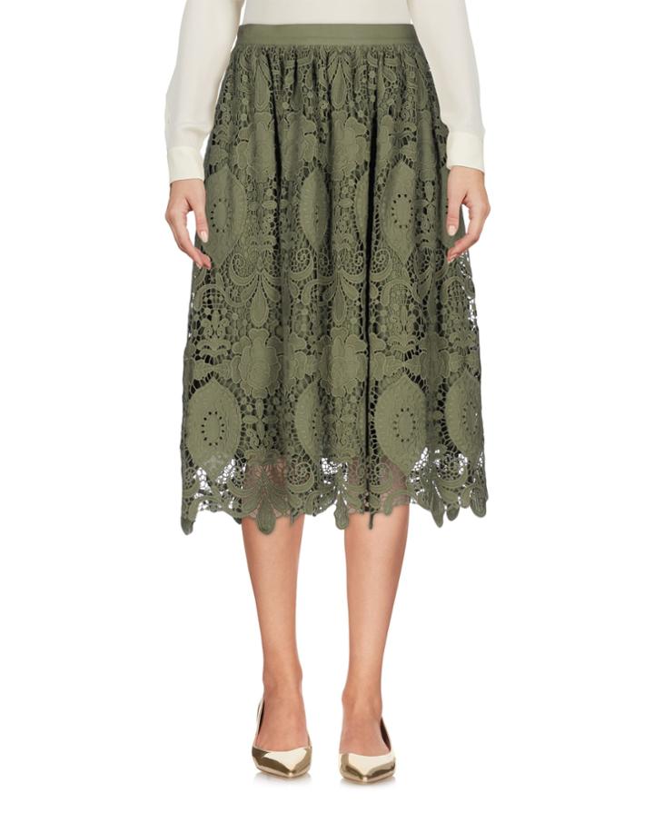 Valerie Khalfon 3/4 Length Skirts