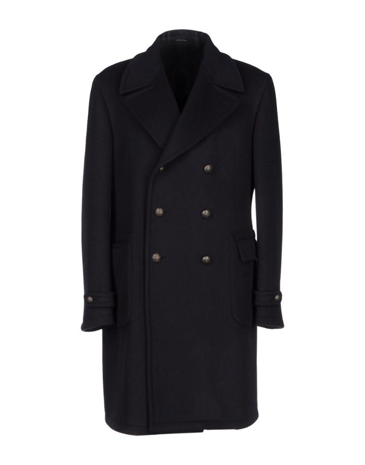 Al Duca D'aosta Coats