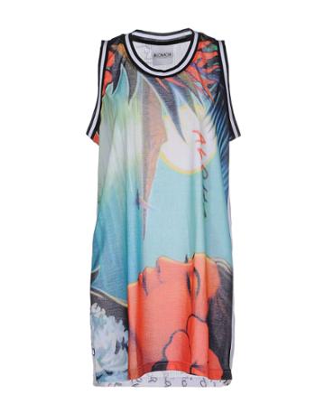 Blomor Short Dresses
