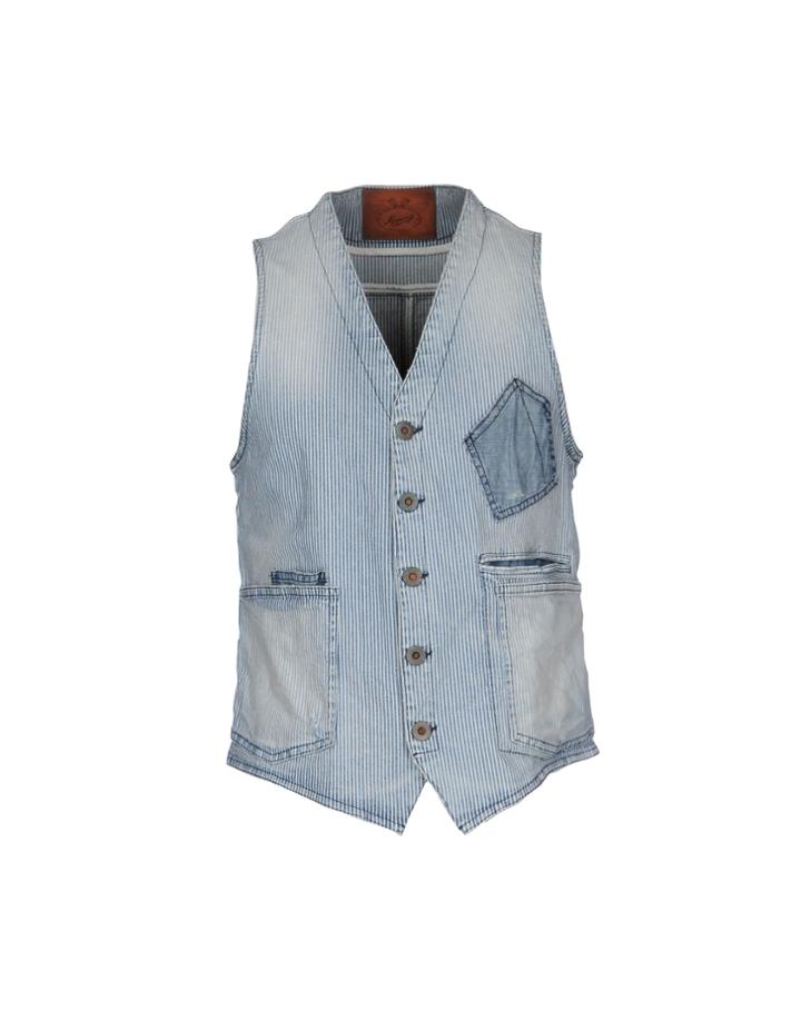 Memory's Ltd Vests