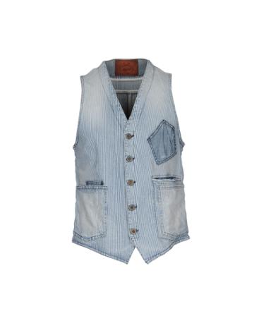 Memory's Ltd Vests