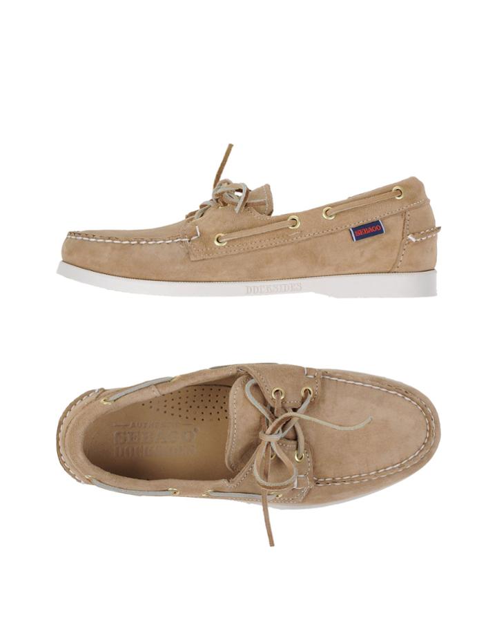 Sebago Docksides Lace-up Shoes