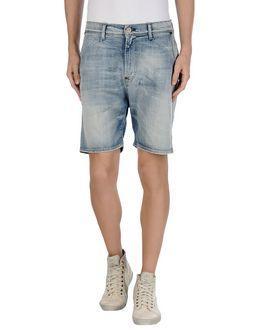 Imperial Denim Bermudas